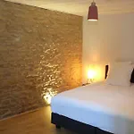 Au Petit Bercail - Le Loft - Pour 4 Personnes Apartmán