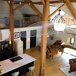 Au Petit Bercail - Le Loft - Pour 4 Personnes * Chiny