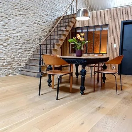 Apartment Au Petit Bercail - Le Loft - Pour 4 Personnes
