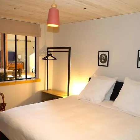 Au Petit Bercail - Le Loft - Pour 4 Personnes