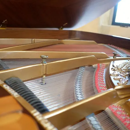 公寓 Au Petit Bercail - Le Loft - Pour 4 Personnes *