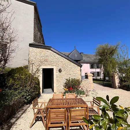 Au Petit Bercail - Le Loft - Pour 4 Personnes Lejlighed