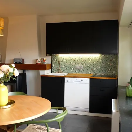 Au Petit Bercail - Le Loft - Pour 4 Personnes
