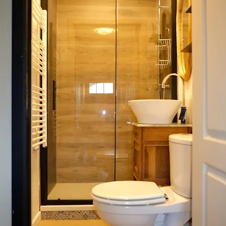 Au Petit Bercail - Le Loft - Pour 4 Personnes Appartement