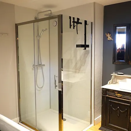 Au Petit Bercail - Le Loft - Pour 4 Personnes Lejlighed *