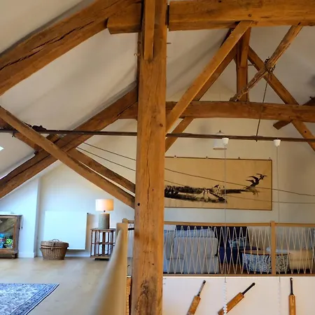 Au Petit Bercail - Le Loft - Pour 4 Personnes Chiny