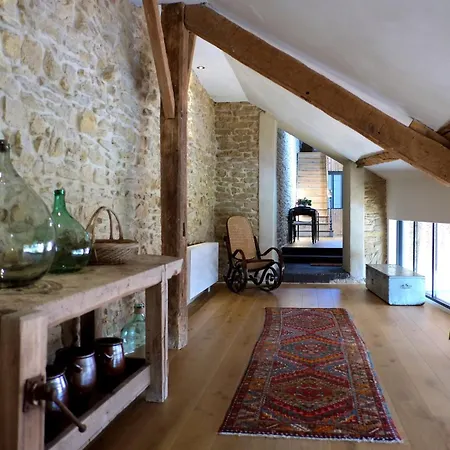 Lejlighed Au Petit Bercail - Le Loft - Pour 4 Personnes *