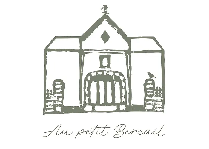 Au Petit Bercail - Le Loft - Pour 4 Personnes