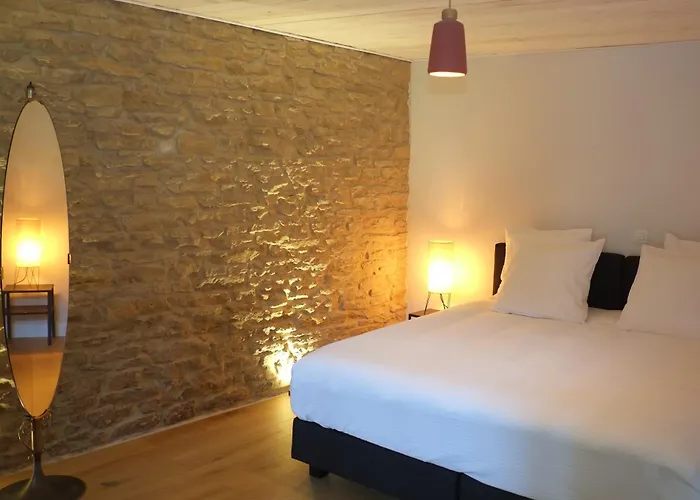 Au Petit Bercail - Le Loft - Pour 4 Personnes Appartement