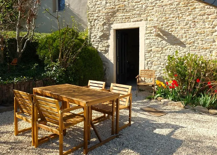 Au Petit Bercail - Le Loft - Pour 4 Personnes *